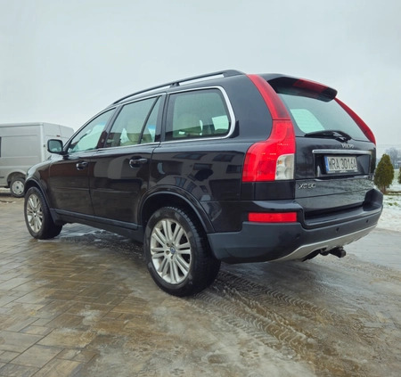 Volvo XC 90 cena 36500 przebieg: 332000, rok produkcji 2008 z Skaryszew małe 154